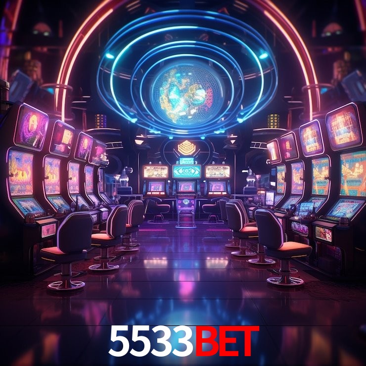 Jackpots e promoções na 5533bet